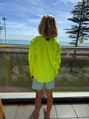 Pre Order - Long Sleeve Rashie