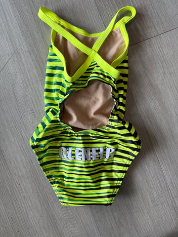FINZ Striped Girls One Piece