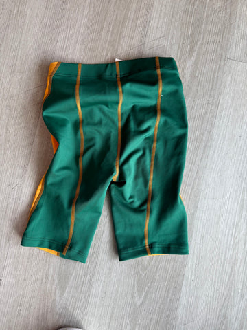 FINZ Green & Gold Boys Jammers