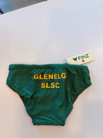 FINZ Green & Gold Boys Dickies