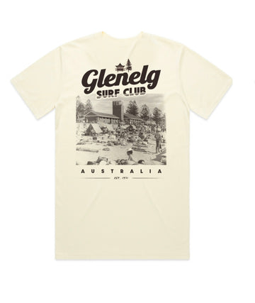 Retro Glenelg Tee - PREORDERS