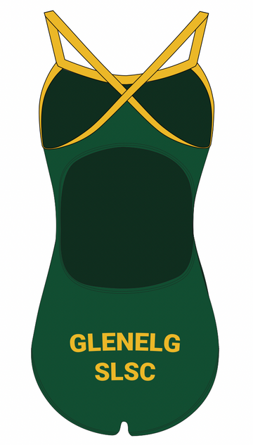 Bathers - Girls One Piece